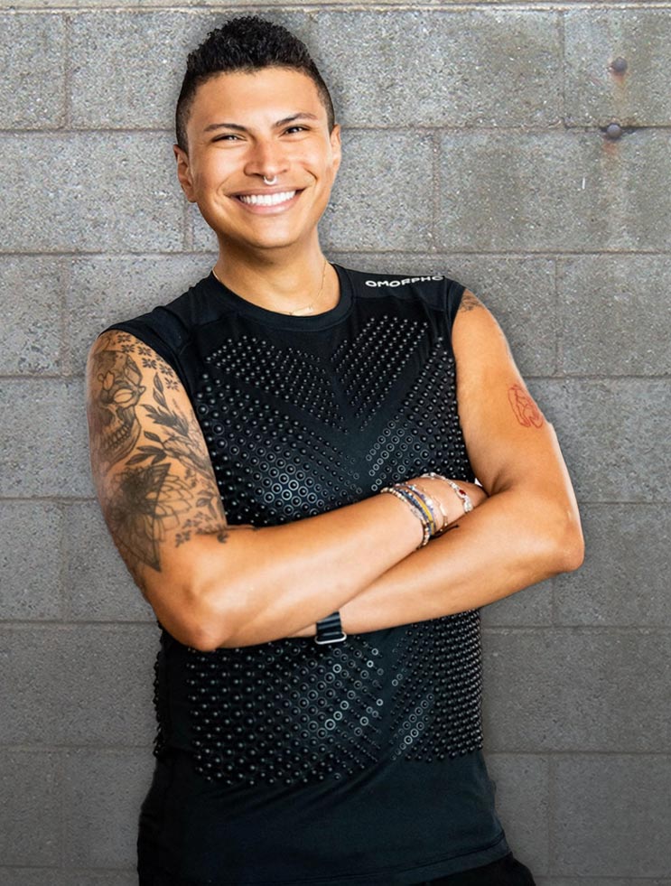 Carrieʻs PIlates Trinity Groves Trainer – Arvin King
