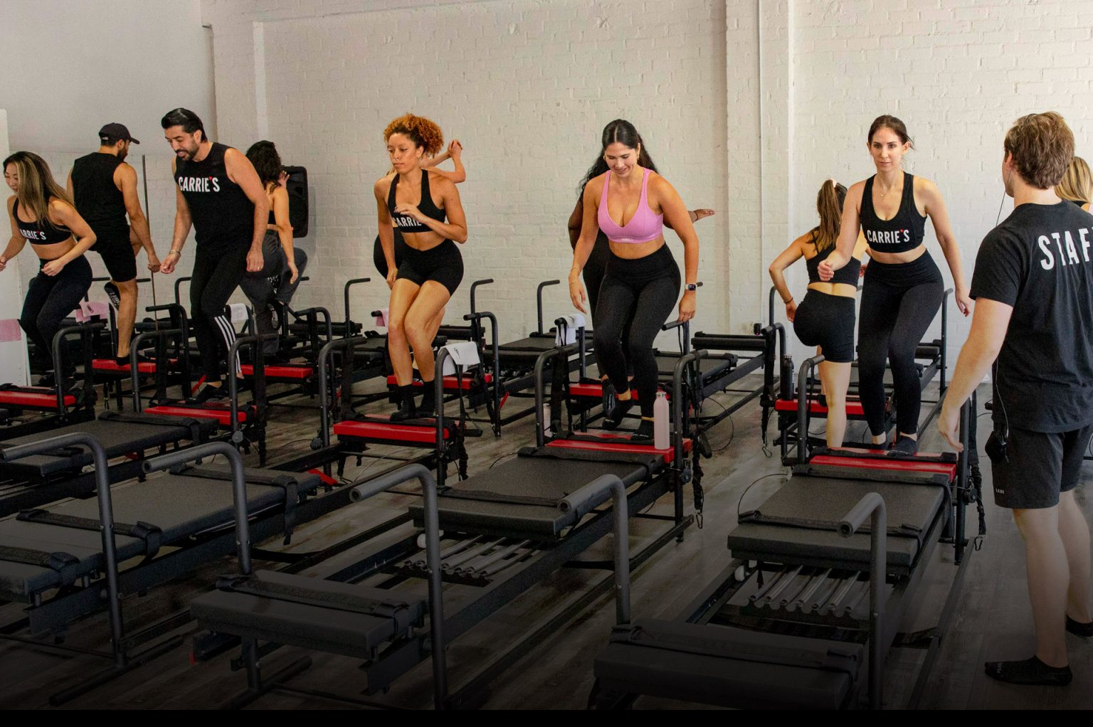 Corporate Team Building Events in Yorkville Pilates Studio